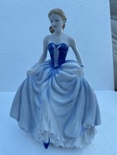 Royal doulton figurine for sale  THORNTON-CLEVELEYS