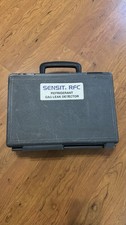 Detector de vazamento de gás refrigerante usado SENSIT RFC-1 com /caixa e acessórios. comprar usado  Enviando para Brazil
