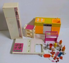 Vintage barbie kitchen for sale  Winchester