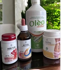 Kit etna wellness usato  Maddaloni