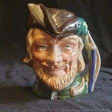 Royal doulton character for sale  BOREHAMWOOD