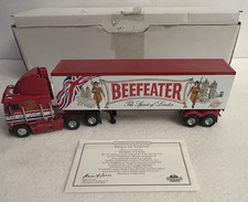 Trator/reboque Matchbox edição limitada "Beefeater - Spirit of London" em escala 1/58 comprar usado  Enviando para Brazil