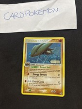 Pokemon card kabutops usato  Camaiore