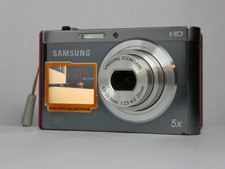 Samsung dv300f selfie d'occasion  Vichy