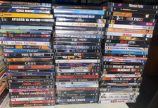 Lotto stock dvd usato  Misterbianco