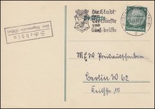 Landpost scheddin rügenwalde gebraucht kaufen  Schwalmtal