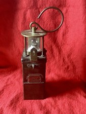 lamp antique miners for sale  SPENNYMOOR