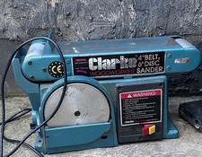 Clarke cs4 belt for sale  COVENTRY