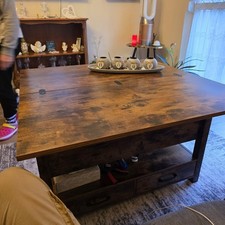Wohnzimmertisch gebraucht kaufen  Halle
