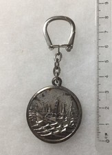 Marine porte clé d'occasion  Rognes