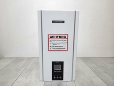 Przepływowy podgrzewacz wody THERMOFLOW Elex21, używany na sprzedaż  PL