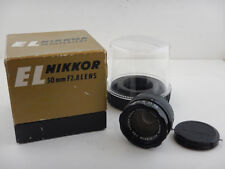 Nikkor 50mm f2.8 usato  Italia