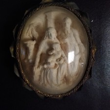 Sainte famille plâtre d'occasion  Sartrouville