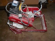 Brick block saw for sale  Highland