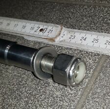 OEM original Harley Rad Achse vorne 19mm Wheel Axle 3/4"  FXD  XL 2000 - 2007 comprar usado  Enviando para Brazil
