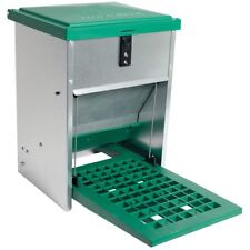 Mangiatoia automatica pedale usato  Trevenzuolo