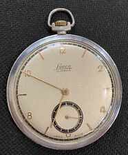 Montre gousset marque d'occasion  Clermont-Ferrand-
