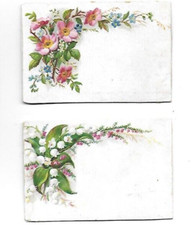 Antique chromos late d'occasion  Expédié en Belgium