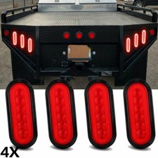 Red trailer led for sale  USA
