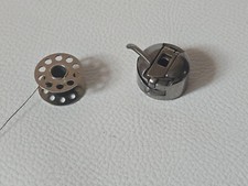Spulenkapsel nähmaschine priv gebraucht kaufen  Bamberg