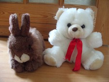 Chocolate bunny rabbit for sale  UK