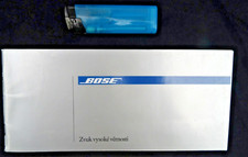 Bose prospekt seiten gebraucht kaufen  Kiel