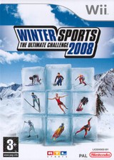 Winter sports 2008 for sale  STOCKPORT