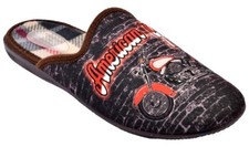 Pantoufle mule print d'occasion  France