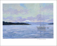 1990 vintage print for sale  Carmel Valley