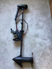 Minn kota traxxis for sale  BURY
