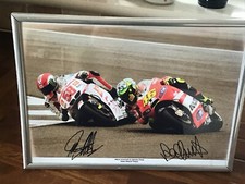 valentino rossi photos for sale valentino rossi photos for sale HAYLING ISLAND