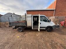 Crew cab tipper for sale  NOTTINGHAM