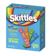 Skittles drink sachets for sale  WAREHAM