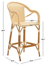 Safavieh california barstool for sale  Whitestown