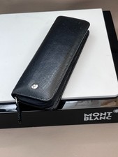 Montblanc boheme etui gebraucht kaufen  Hamburg