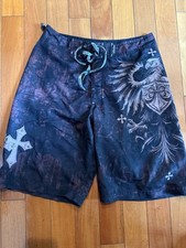Affliction board shorts for sale  Rochester
