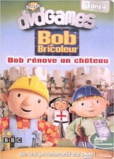 Dvdgames bob bricoleur d'occasion  France