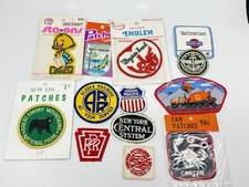 Vintage patch lot for sale  Mentor