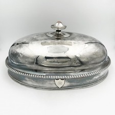 Meat dome dish for sale  SALISBURY
