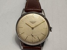 Longines cal 30l usato  Milano