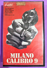Milano calibro vhs usato  Bologna