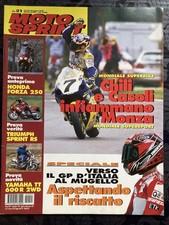 Moto sprint 2000 usato  Finale Emilia