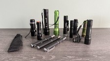Torches job lot for sale  MANCHESTER