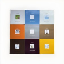 Set of 9 Japanese Louis Vuitton Magazines na sprzedaż  PL