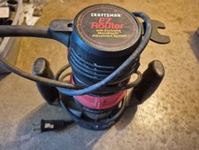 Craftsman router 25000 for sale  Pocahontas