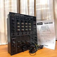 Pioneer djm 500 d'occasion  Expédié en Belgium