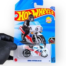 MOTOS HOT WHEELS MAINLINE CASE M HONDA VFR750R (RC30) SERIES comprar usado  Enviando para Brazil