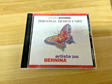 Bernina artista 200 for sale  Barnett