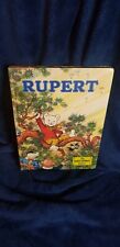 Vintage rupert bear for sale  SOUTHEND-ON-SEA