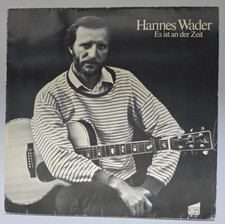 Hannes wader zeit gebraucht kaufen  Schwabach